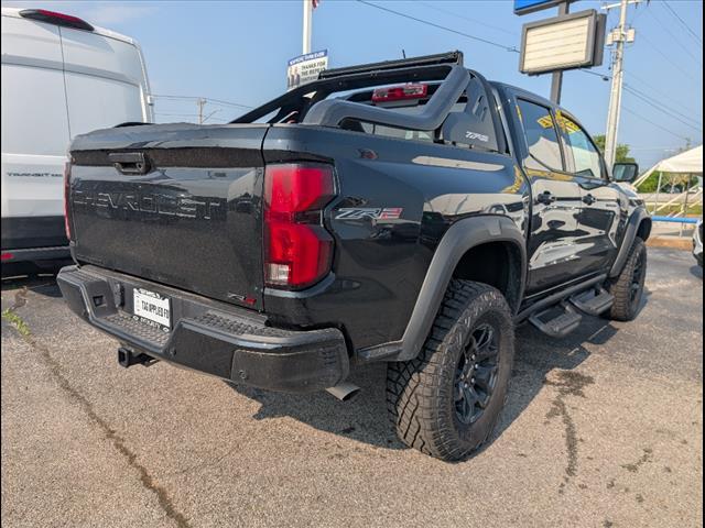 new 2025 Chevrolet Colorado car, priced at $57,860