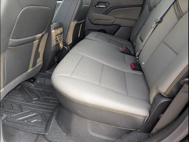 new 2025 Chevrolet Colorado car, priced at $57,860