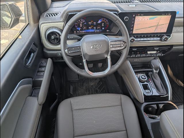 new 2025 Chevrolet Colorado car, priced at $57,860