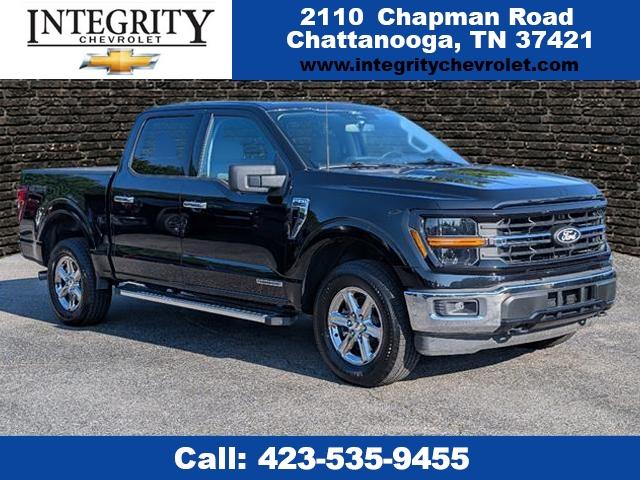 used 2024 Ford F-150 car, priced at $44,242