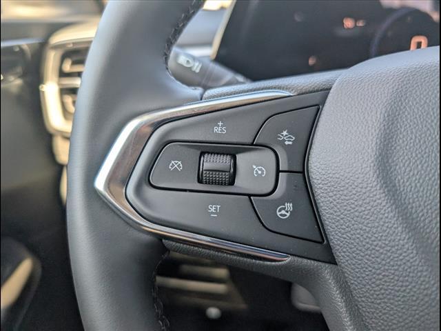 new 2025 Chevrolet TrailBlazer car, priced at $30,180