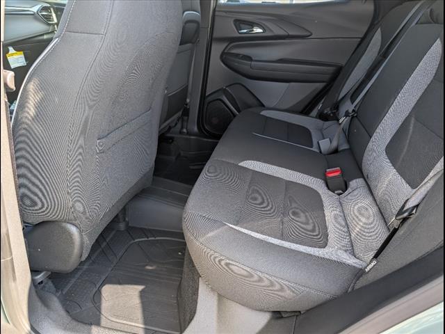new 2025 Chevrolet TrailBlazer car, priced at $30,180