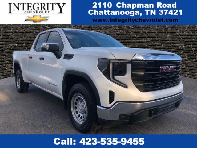 used 2022 GMC Sierra 1500 car, priced at $24,800