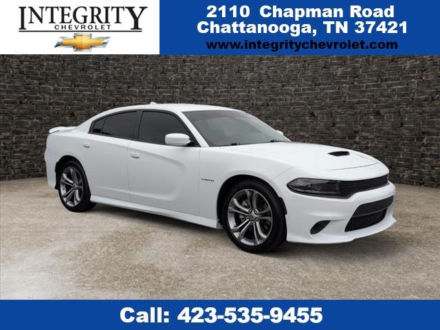 used 2022 Dodge Charger car, priced at $30,994
