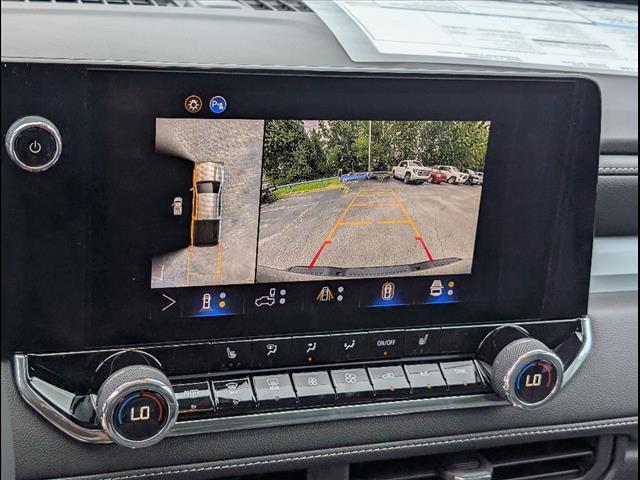 new 2026 Chevrolet Colorado car, priced at $42,465