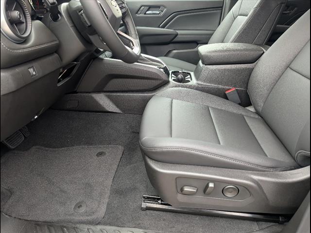 new 2026 Chevrolet Colorado car, priced at $42,465