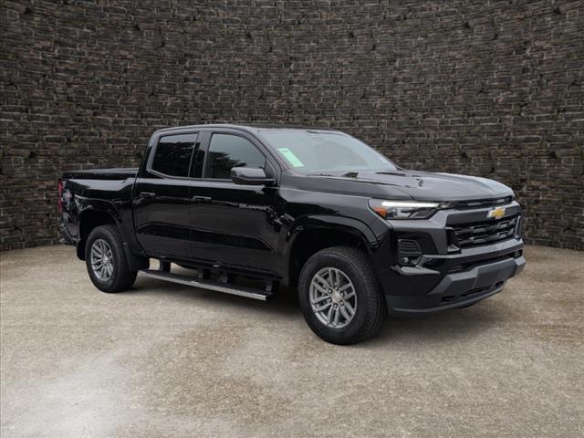 new 2026 Chevrolet Colorado car, priced at $42,465