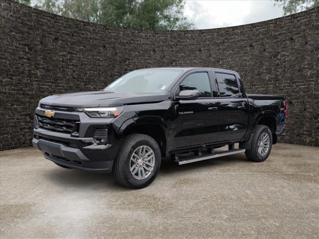 new 2026 Chevrolet Colorado car, priced at $42,465