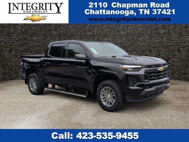 new 2026 Chevrolet Colorado car, priced at $42,988