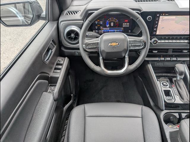 new 2026 Chevrolet Colorado car, priced at $42,465