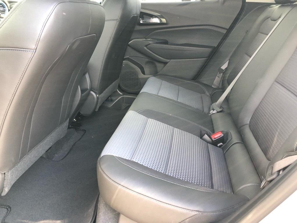 new 2025 Chevrolet Trax car, priced at $24,426