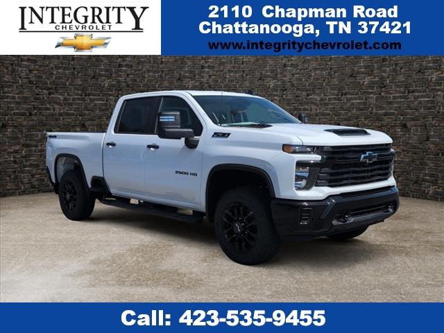 new 2025 Chevrolet Silverado 2500 car, priced at $53,430