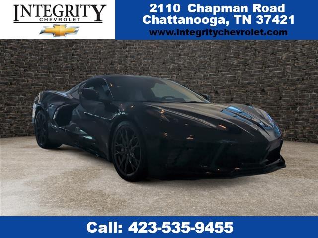 used 2024 Chevrolet Corvette car, priced at $69,897