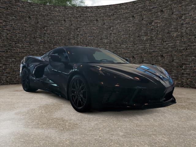 used 2024 Chevrolet Corvette car, priced at $69,897