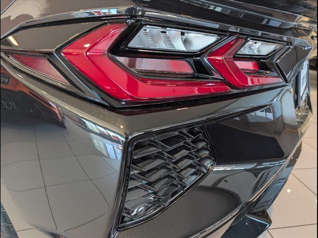 used 2024 Chevrolet Corvette car, priced at $69,897