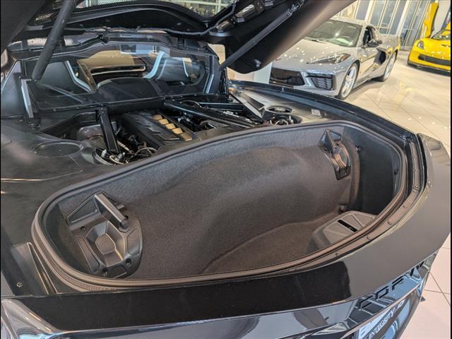 used 2024 Chevrolet Corvette car, priced at $69,897