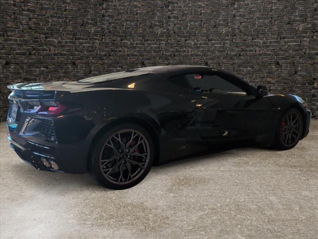 used 2024 Chevrolet Corvette car, priced at $69,897