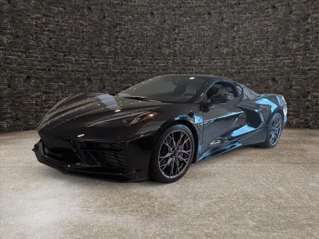 used 2024 Chevrolet Corvette car, priced at $69,897