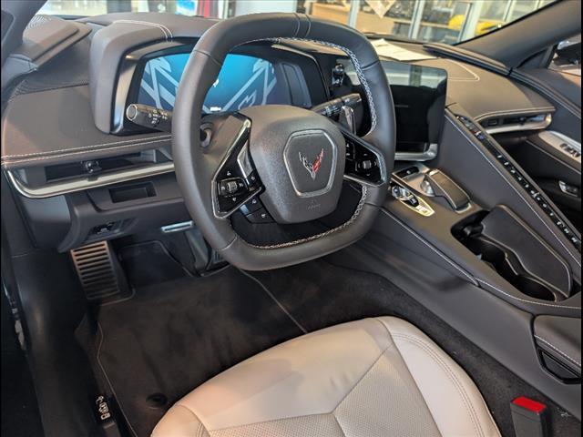 used 2024 Chevrolet Corvette car, priced at $69,897