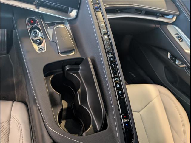 used 2024 Chevrolet Corvette car, priced at $69,897