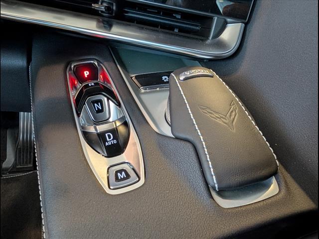 used 2024 Chevrolet Corvette car, priced at $69,897