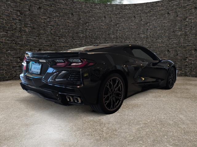 used 2024 Chevrolet Corvette car, priced at $69,897