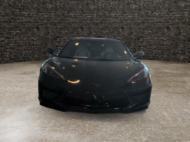 used 2024 Chevrolet Corvette car, priced at $69,897