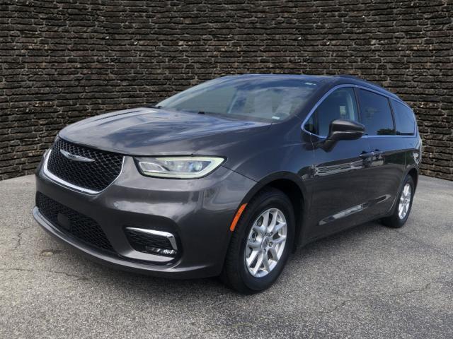 used 2022 Chrysler Pacifica car, priced at $24,951