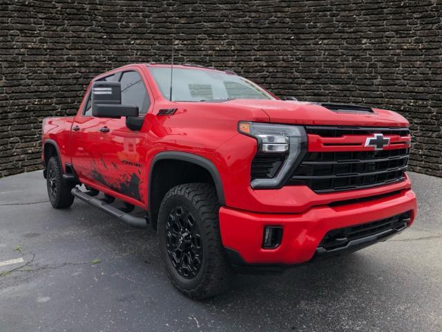 used 2024 Chevrolet Silverado 2500 car, priced at $58,883