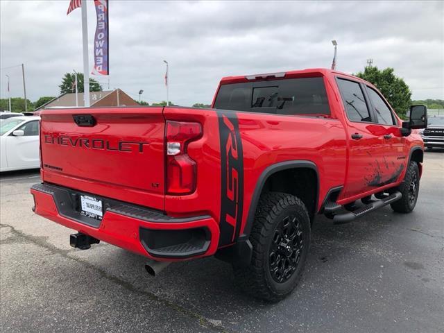used 2024 Chevrolet Silverado 2500 car, priced at $58,883