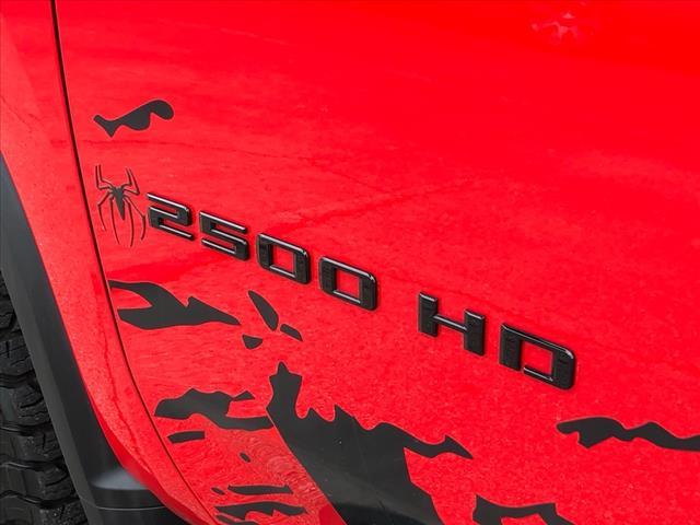 used 2024 Chevrolet Silverado 2500 car, priced at $58,883