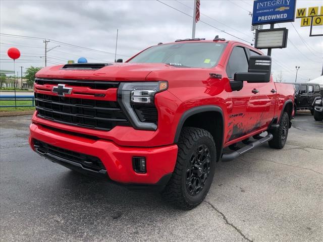 used 2024 Chevrolet Silverado 2500 car, priced at $58,883