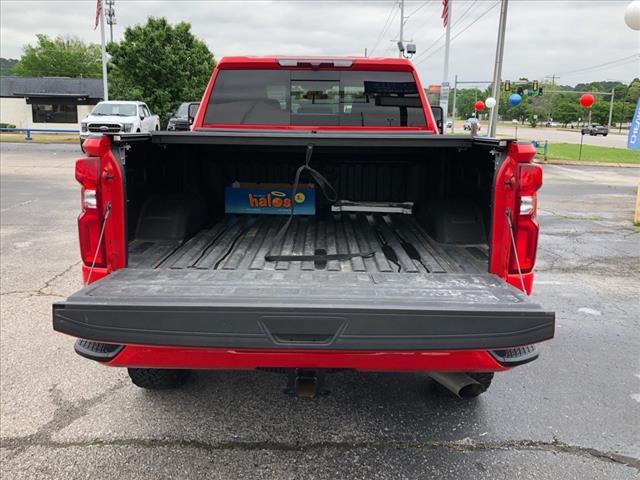 used 2024 Chevrolet Silverado 2500 car, priced at $58,883
