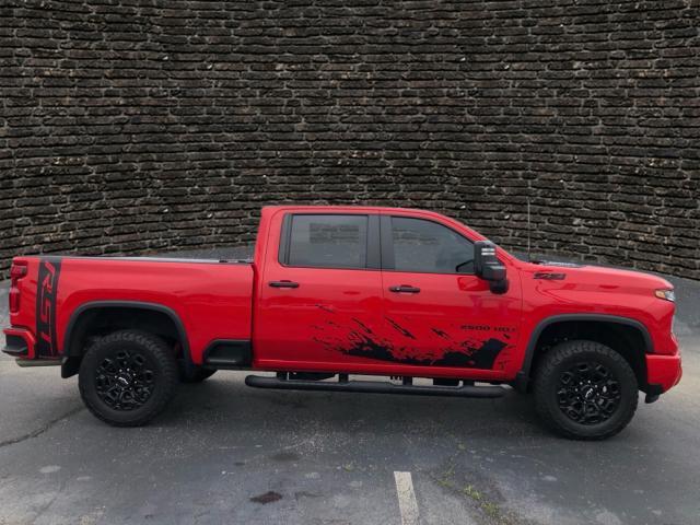 used 2024 Chevrolet Silverado 2500 car, priced at $58,883