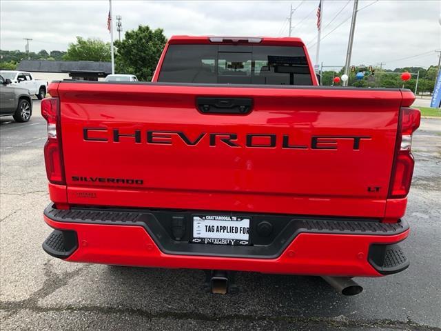 used 2024 Chevrolet Silverado 2500 car, priced at $58,883