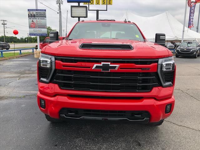 used 2024 Chevrolet Silverado 2500 car, priced at $58,883