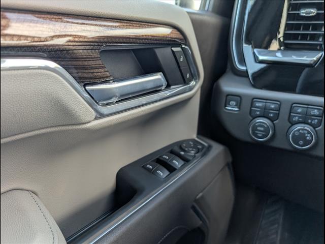 new 2025 Chevrolet Silverado 1500 car, priced at $60,475