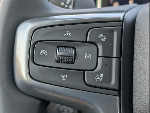 new 2025 Chevrolet Silverado 1500 car, priced at $66,325