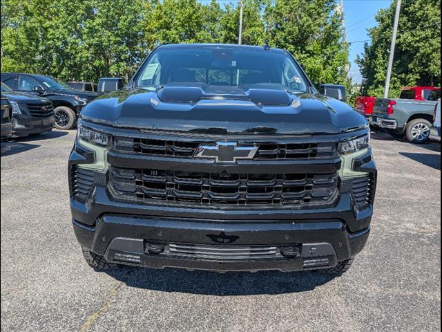 new 2025 Chevrolet Silverado 1500 car, priced at $66,325