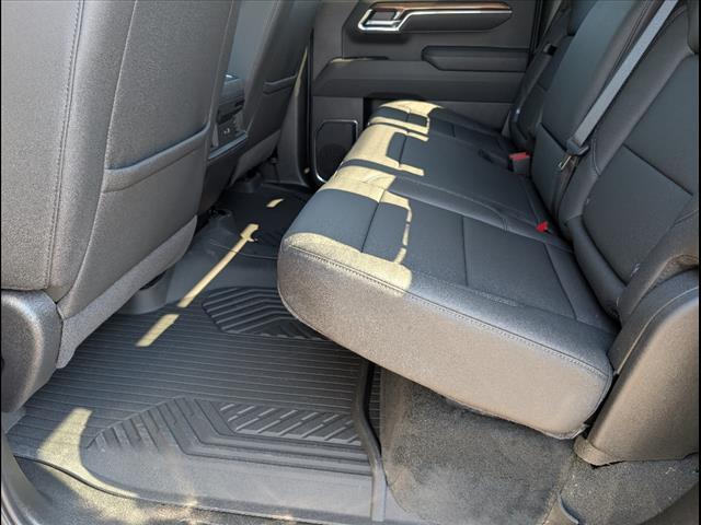 new 2025 Chevrolet Silverado 1500 car, priced at $66,325