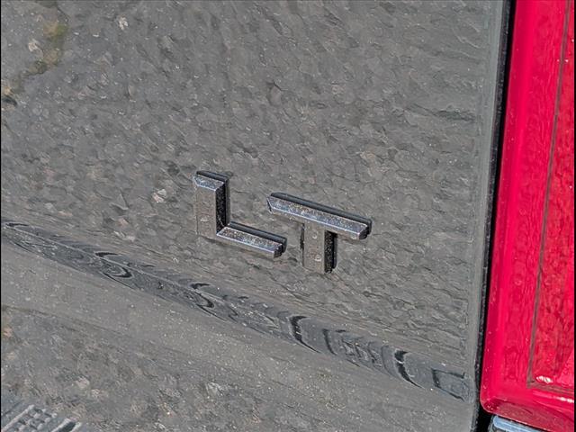 new 2025 Chevrolet Silverado 1500 car, priced at $66,325