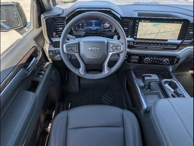 new 2025 Chevrolet Silverado 1500 car, priced at $66,325
