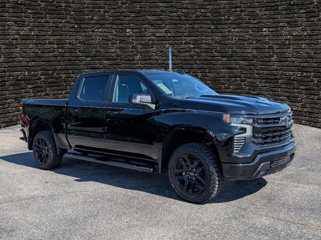 new 2025 Chevrolet Silverado 1500 car, priced at $66,325