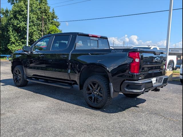 new 2025 Chevrolet Silverado 1500 car, priced at $66,325