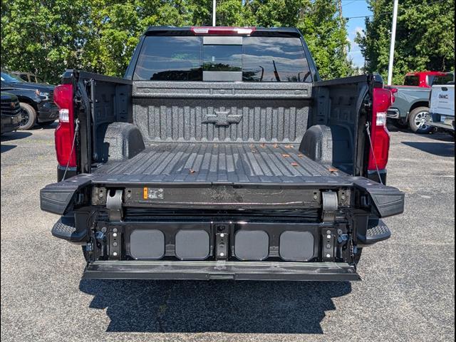 new 2025 Chevrolet Silverado 1500 car, priced at $66,325