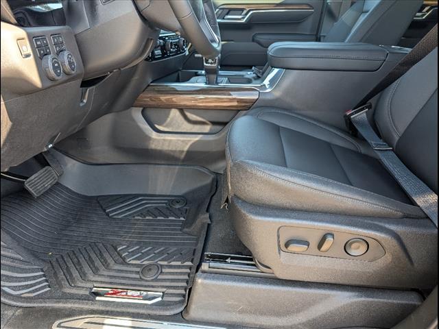 new 2025 Chevrolet Silverado 1500 car, priced at $66,325