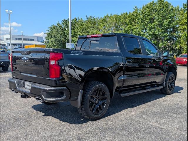 new 2025 Chevrolet Silverado 1500 car, priced at $66,325