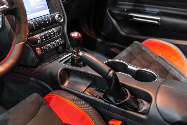used 2020 Ford Shelby GT350R car, priced at $94,800