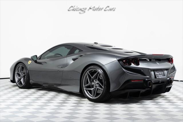 used 2021 Ferrari F8 Tributo car, priced at $354,800