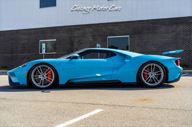 used 2018 Ford GT car
